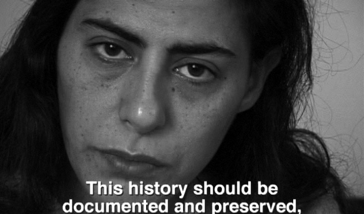 Jayce Salloum untitled part 1: everything and nothing (2002), video still