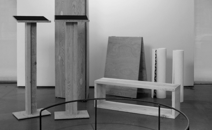 Dexter Sinister, Furniture/Props, 2010.