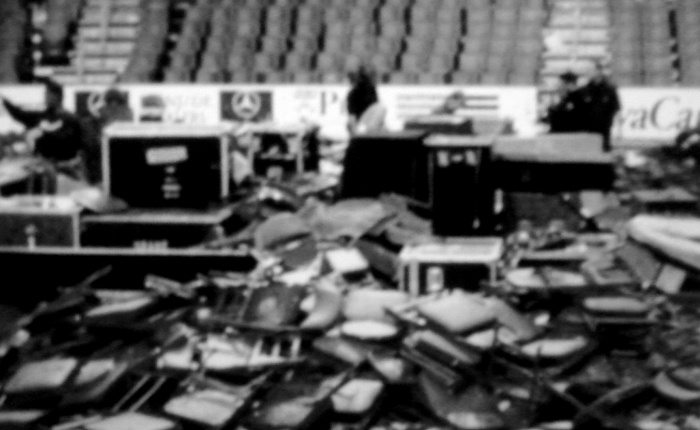 Guns N' Roses, St. Louis, 1991