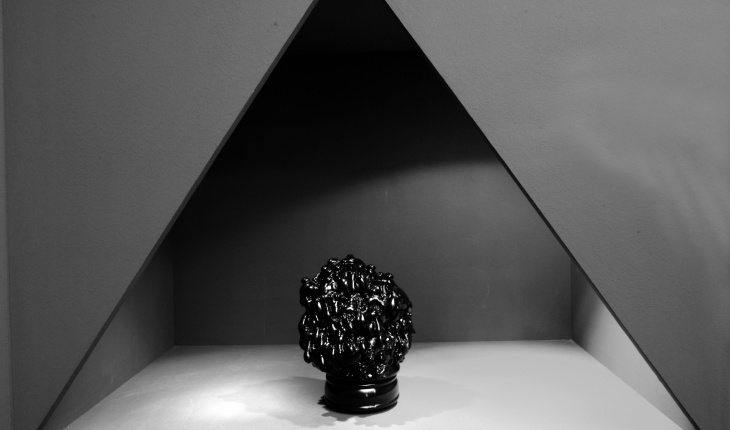 Anonym, installation view. Photograph by Norbert Miguletz.