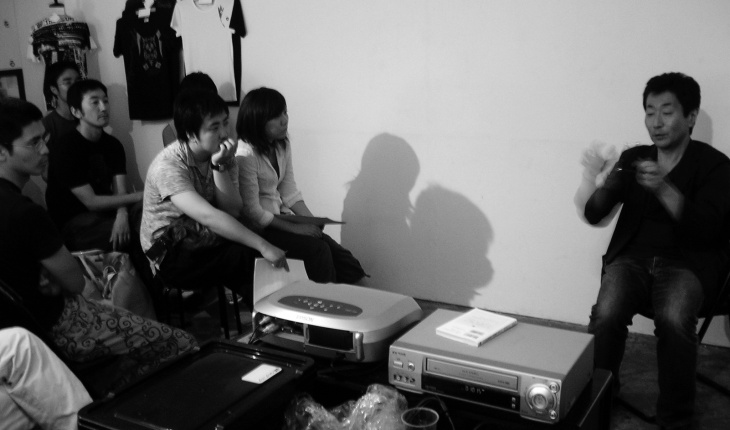 Rethinking a History of Tokyo Art Speak