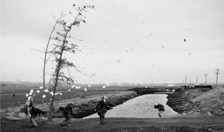 Jeff Wall.