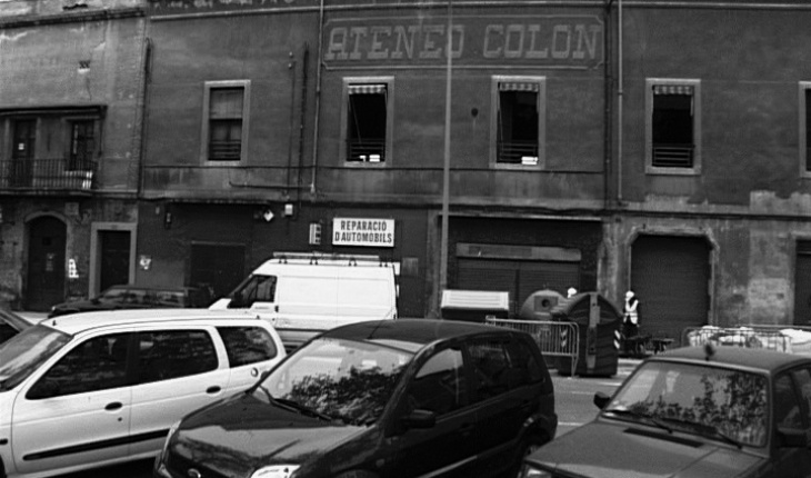 Jacobo Sucari, still from The Struggle for Urban Space, 2007. 59-minutes. Betacam.